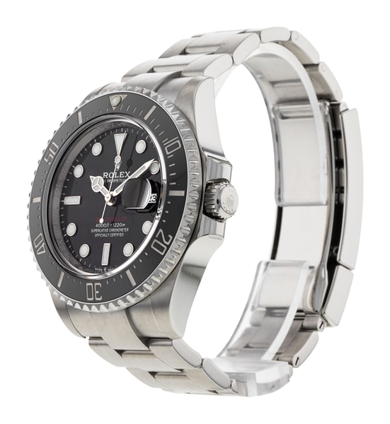 Rolex Sea-Dweller 126600